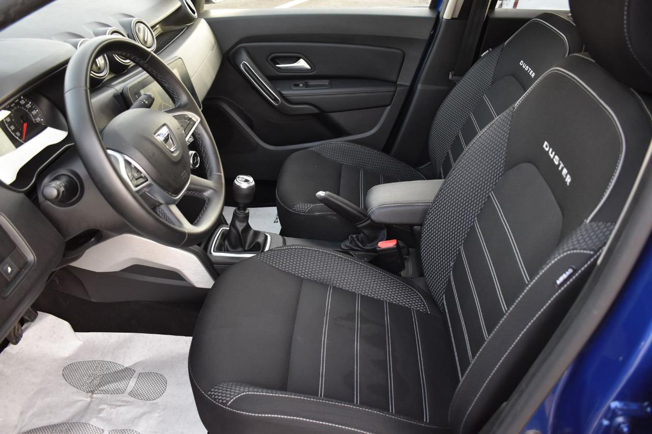 Dacia Dacia Duster usata, con GPS