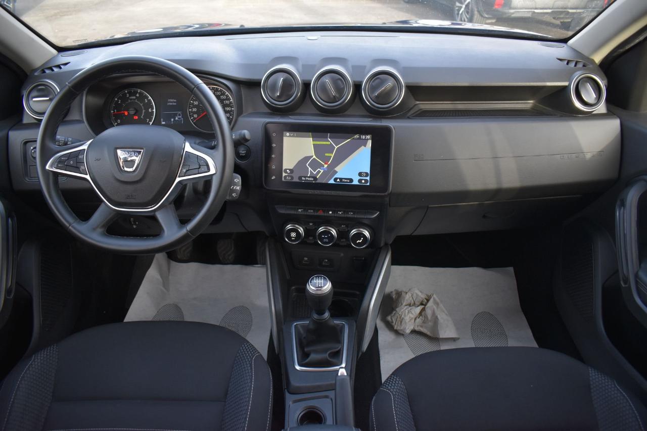 Dacia Dacia Duster usata, con Portapacchi