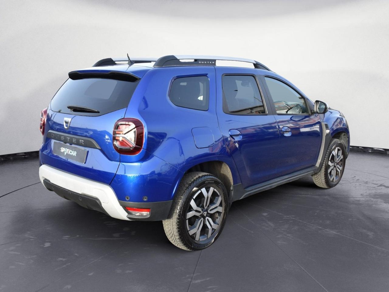 Dacia Dacia Duster usata 17