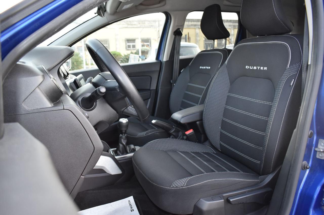 Dacia Dacia Duster usata 21