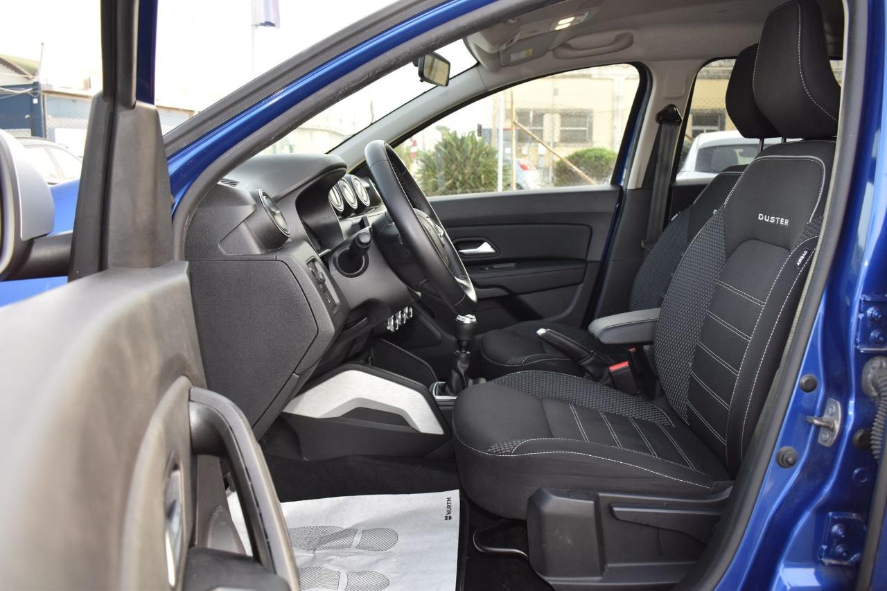 Dacia Dacia Duster usata 22