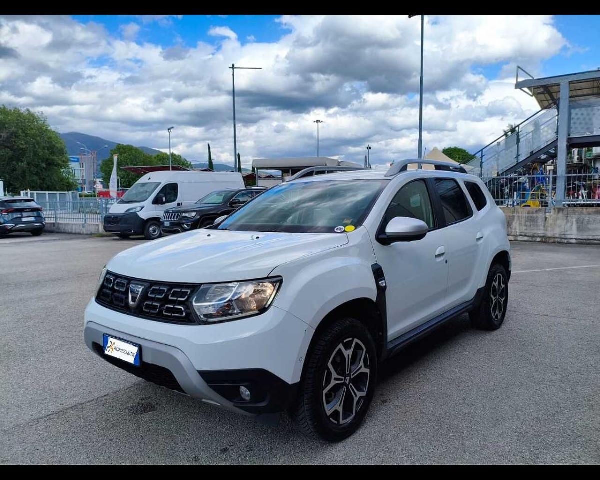 Dacia Dacia Duster DUSTER 1.5 blue dci Prestige 4x2 s&s 115cv my19