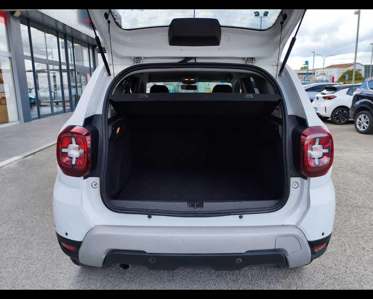 Dacia Dacia Duster usata, con GPS