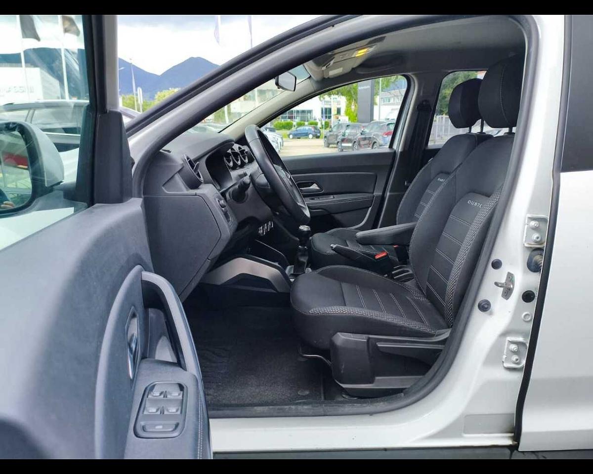 Dacia Dacia Duster usata, con Xenon-led