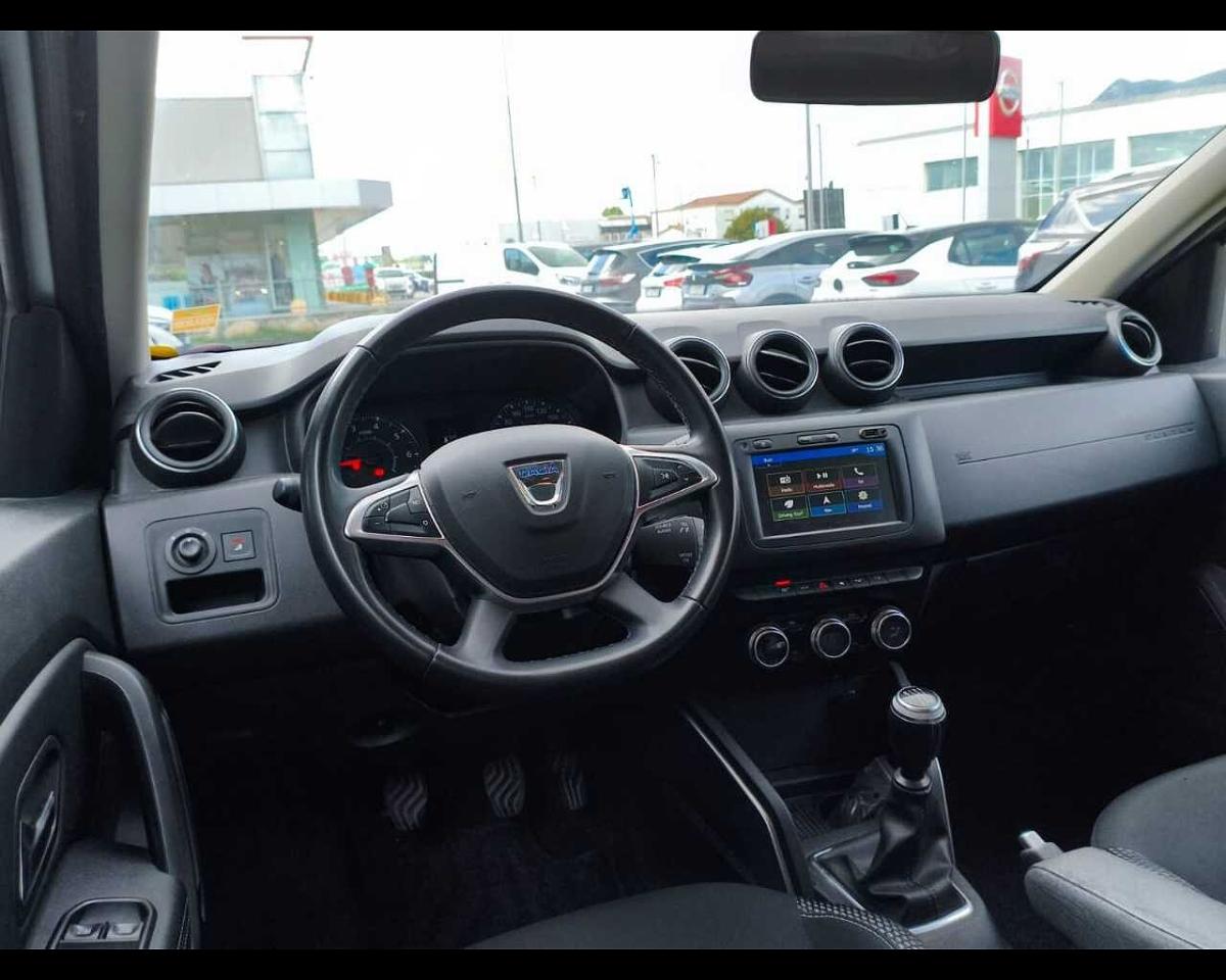Dacia Dacia Duster usata 6