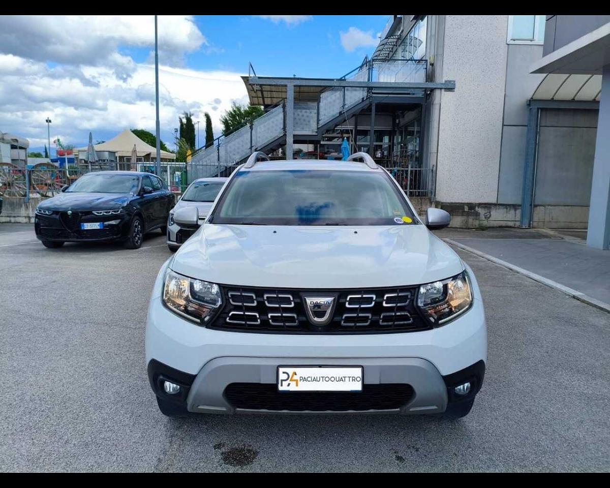 Dacia Dacia Duster usata 11