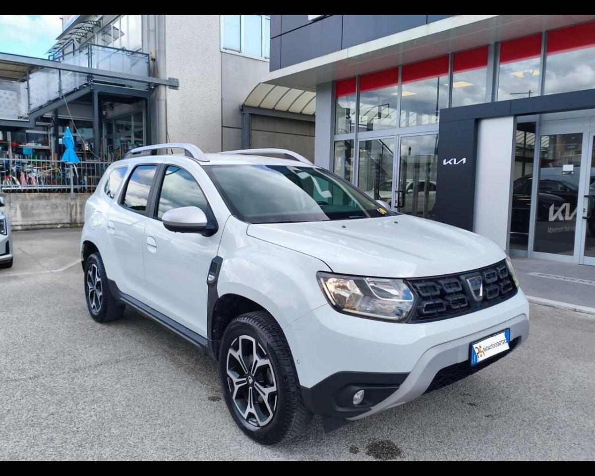 Dacia Dacia Duster usata 20