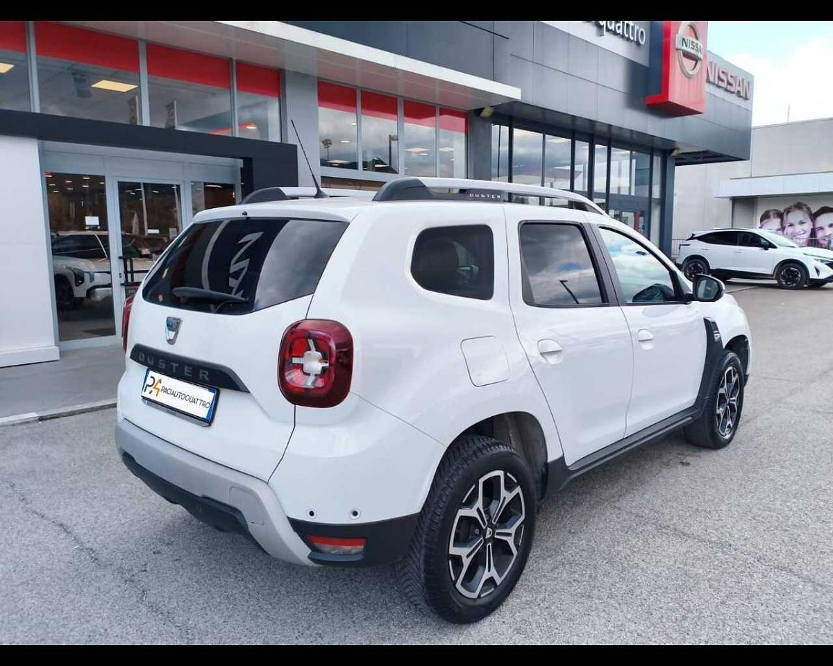 Dacia Dacia Duster usata 22