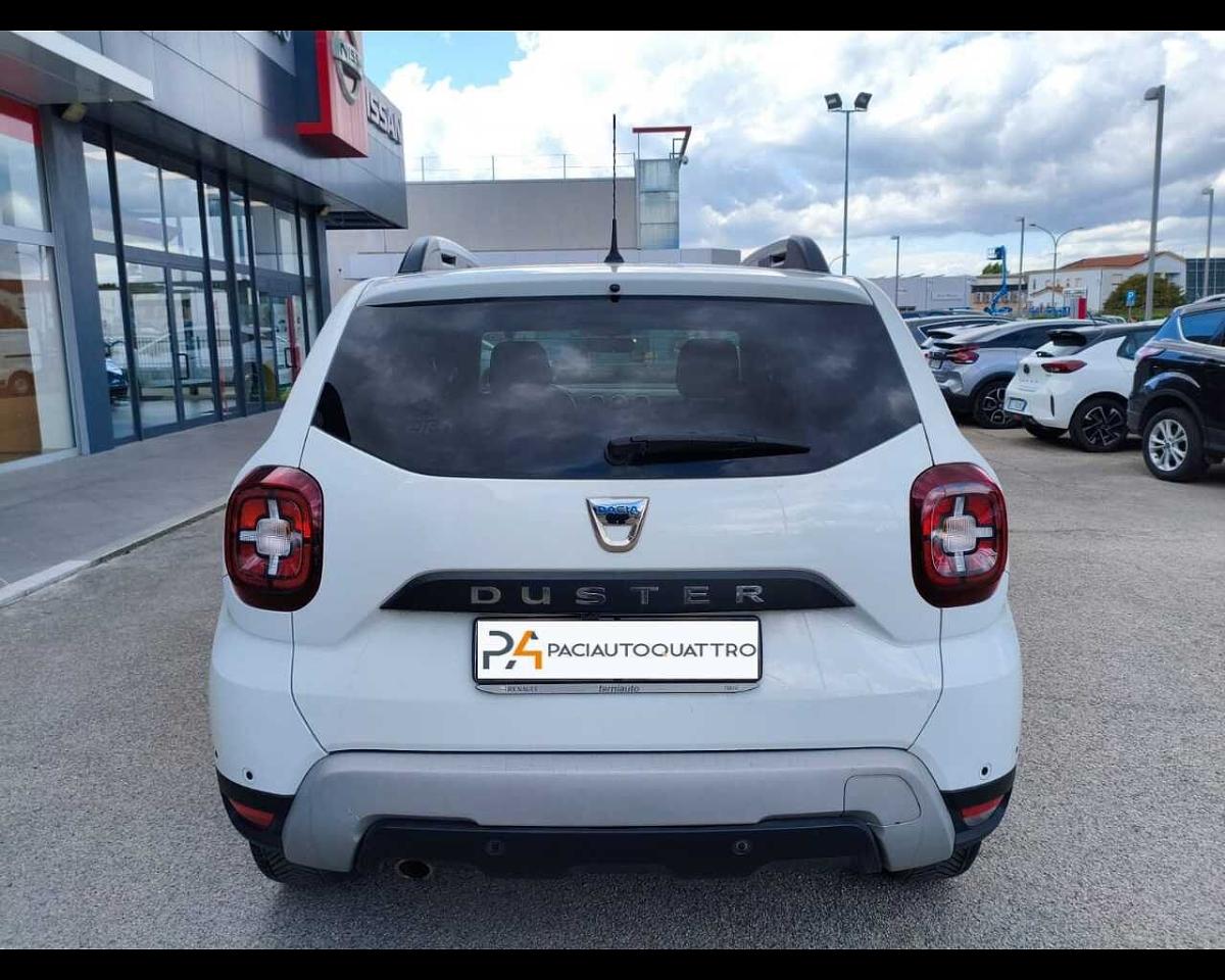 Dacia Dacia Duster usata 23