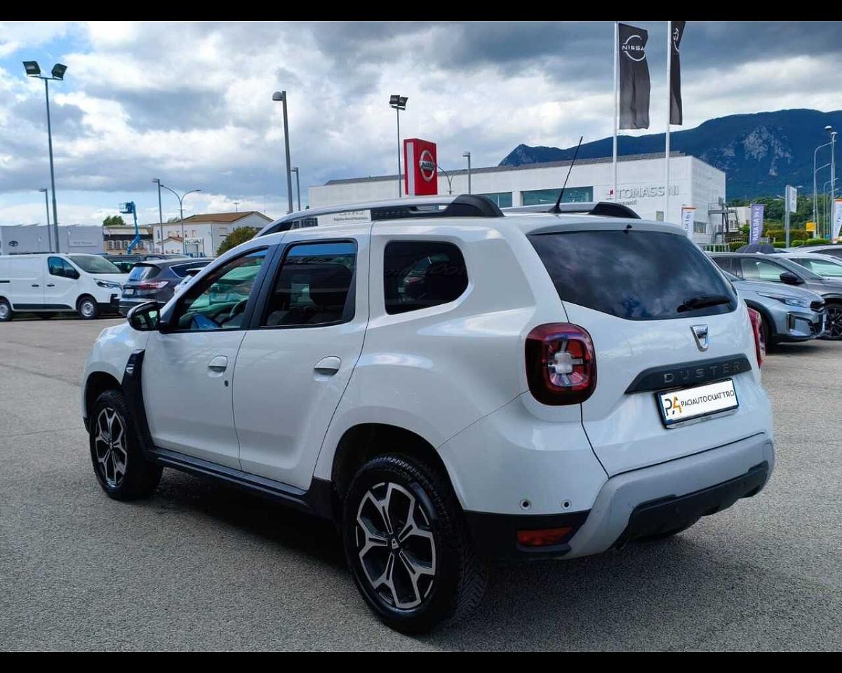 Dacia Dacia Duster usata 24