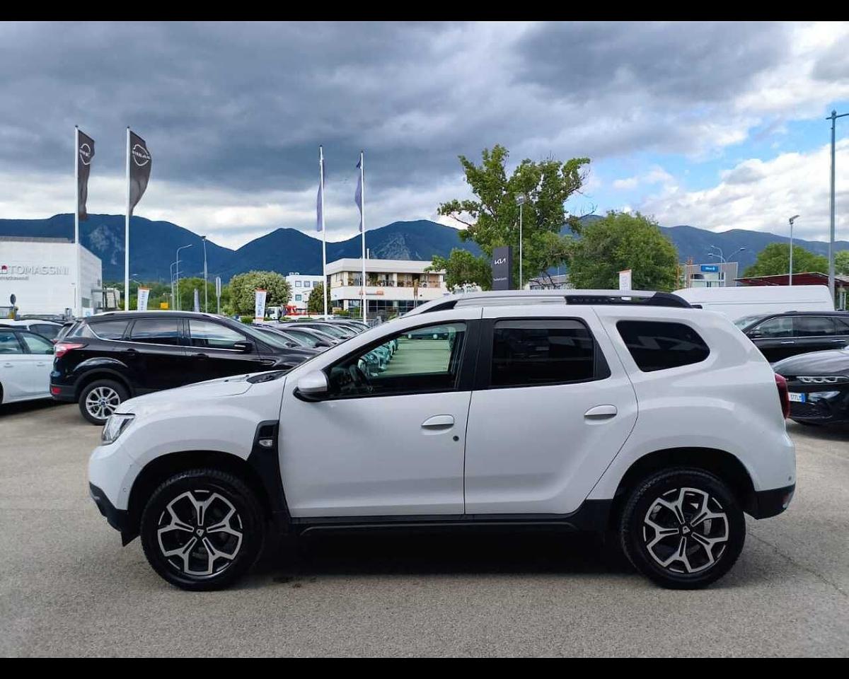 Dacia Dacia Duster usata 25
