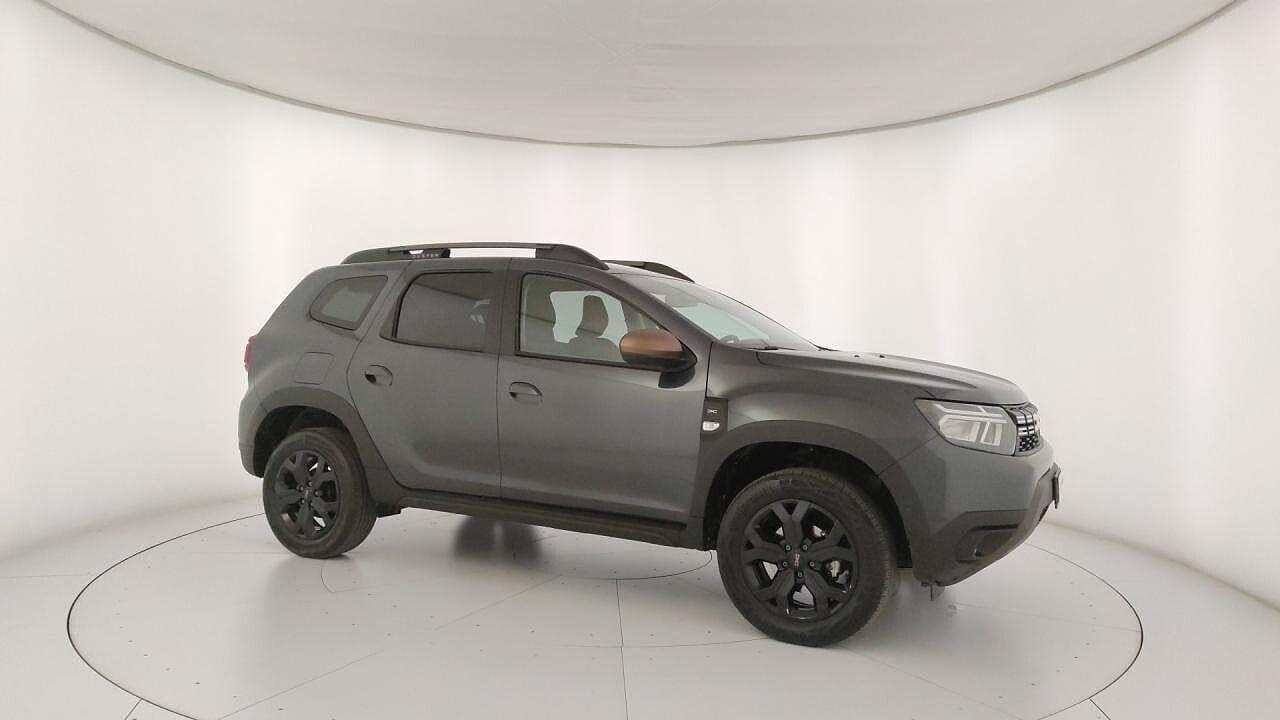 Dacia Dacia Duster usata, con GPS