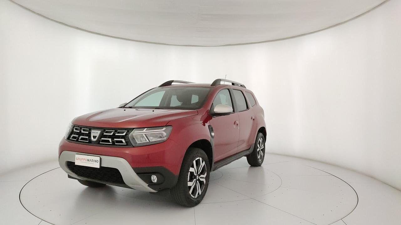Dacia Dacia Duster DUSTER 1.0 TCe GPL 100 CV 4x2 Prestige Up