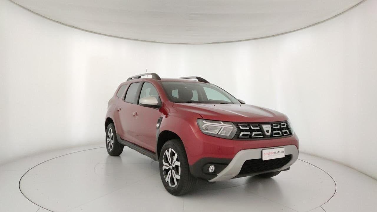 Dacia Dacia Duster usata, con GPS