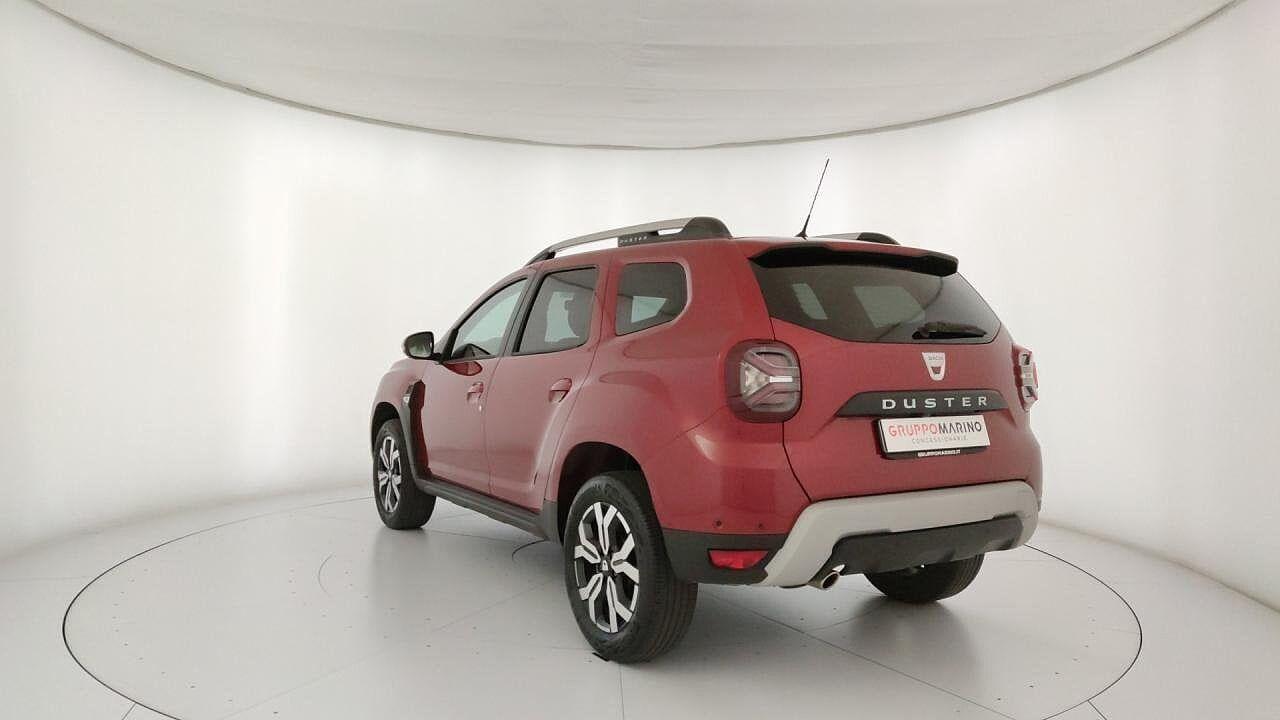 Dacia Dacia Duster usata 21