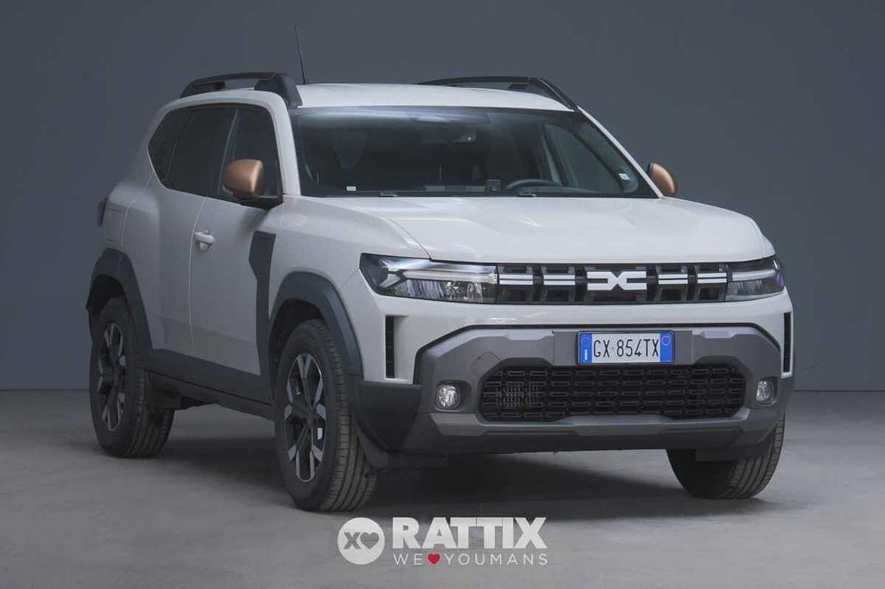 Dacia Dacia Duster DUSTER 1.0 Eco-g 100CV Extreme