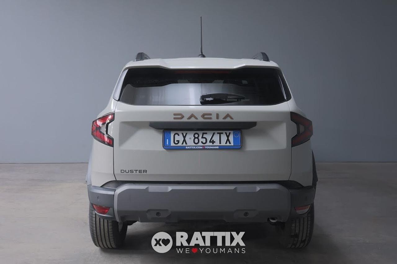 Dacia Dacia Duster usata 21