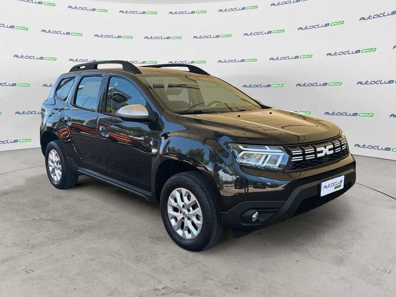 Dacia Dacia Duster DUSTER 1.5 blue dci expression 4x2 115cv