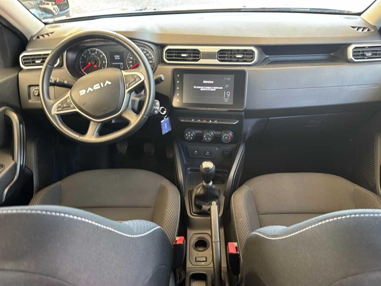 Dacia Dacia Duster usata 4