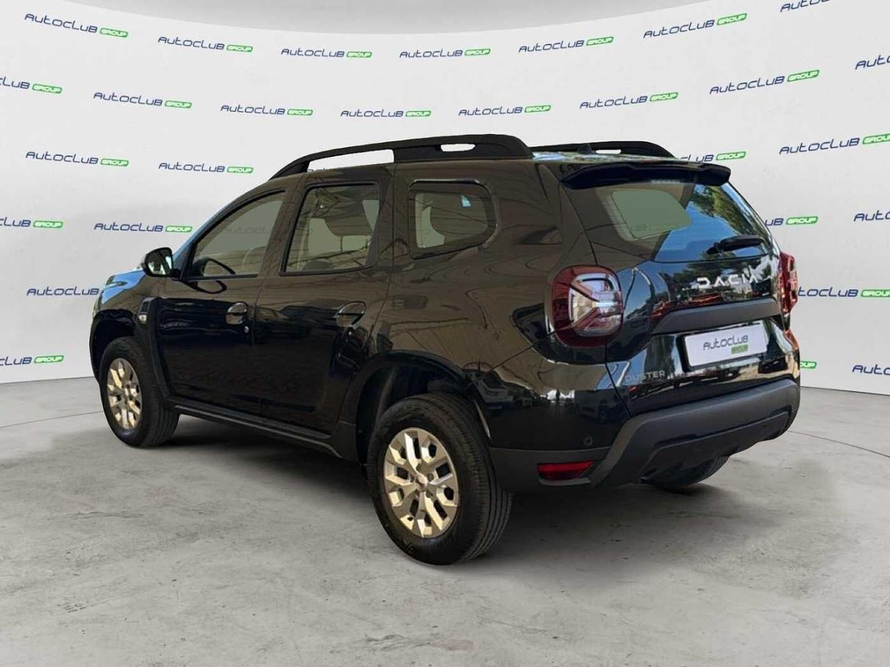 Dacia Dacia Duster usata 17