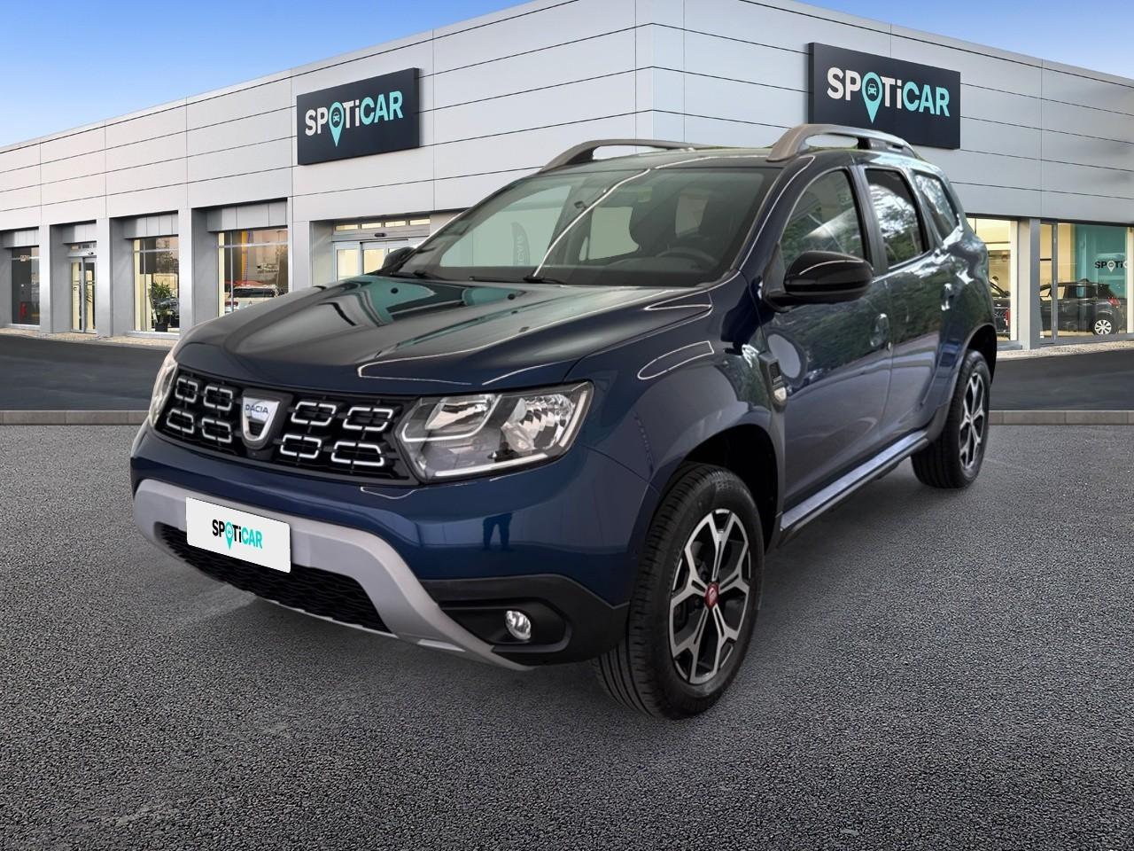 Dacia Dacia Duster DUSTER 1.6 4x2 115cv GPL Techroad