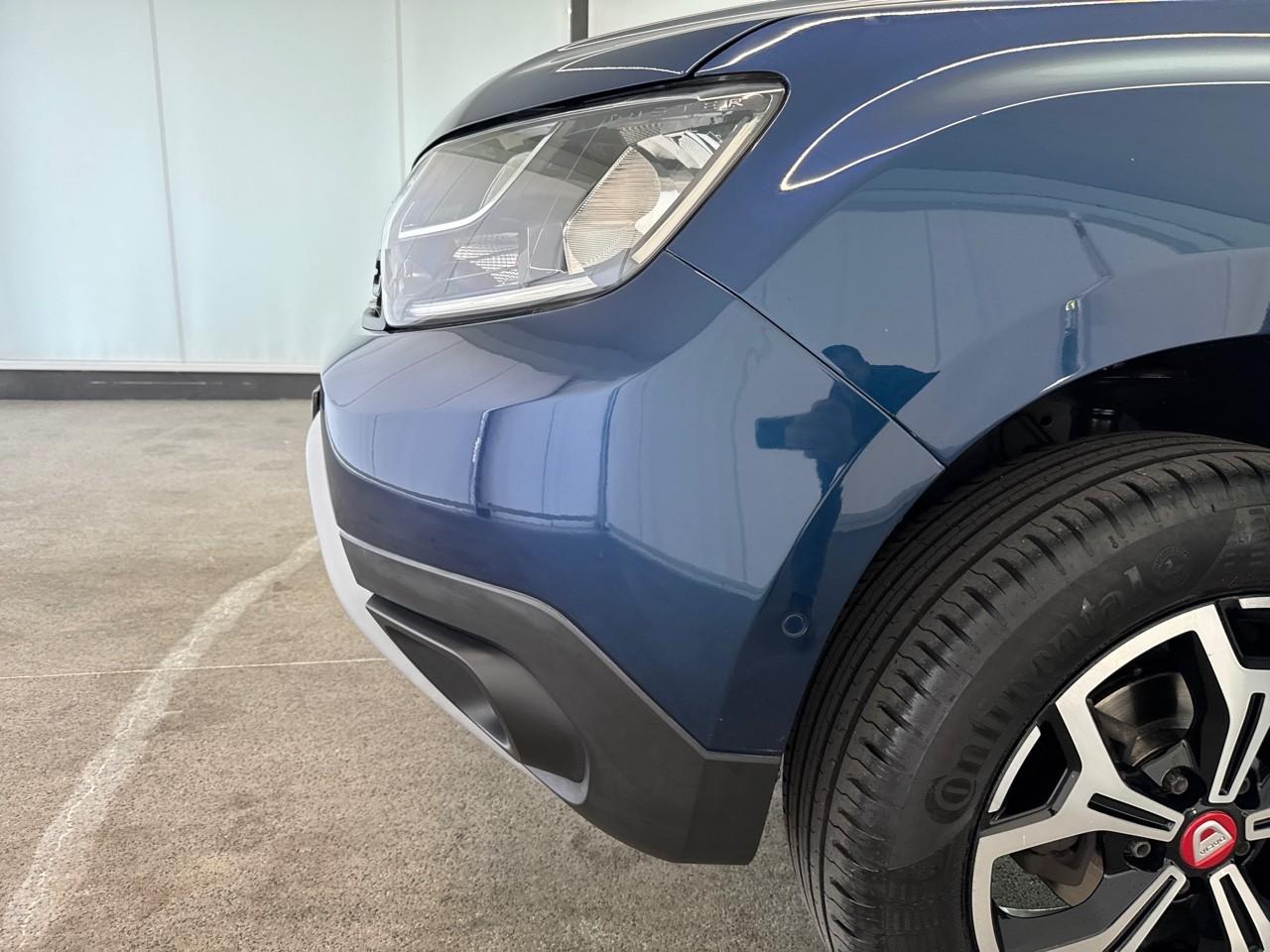 Dacia Dacia Duster usata, con Vetri Oscurati