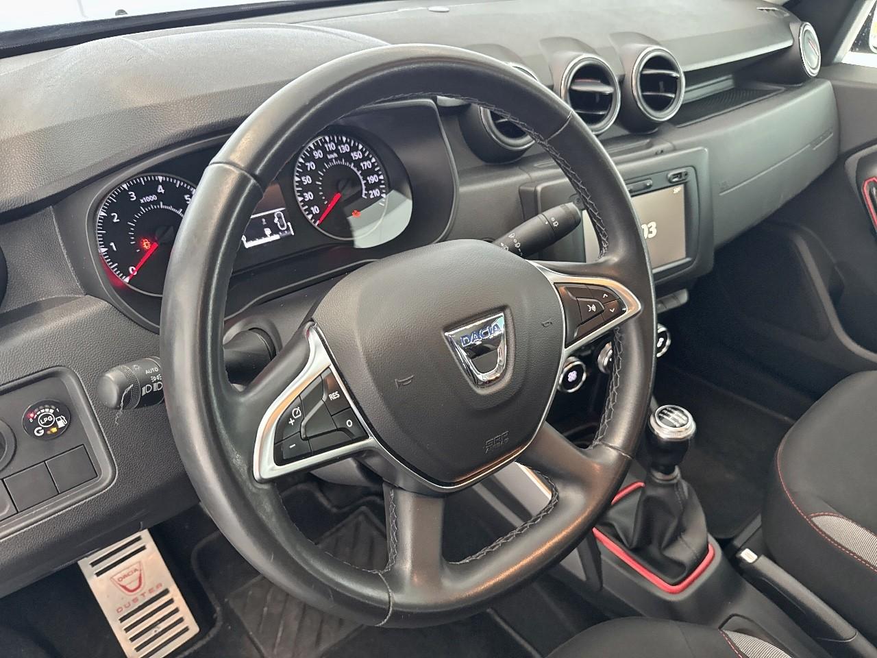 Dacia Dacia Duster usata 6