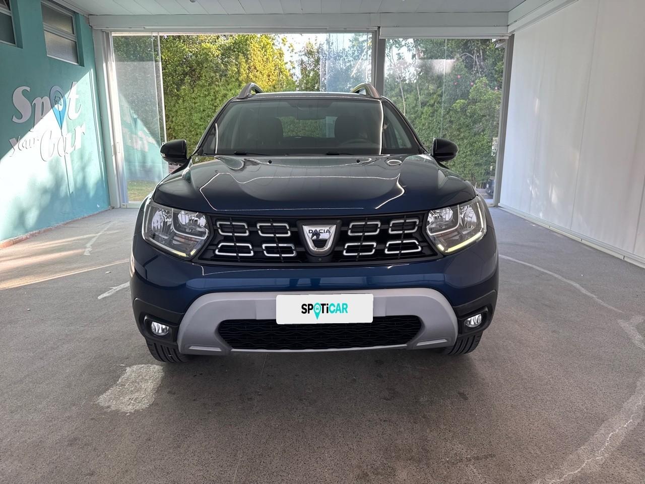 Dacia Dacia Duster usata 11