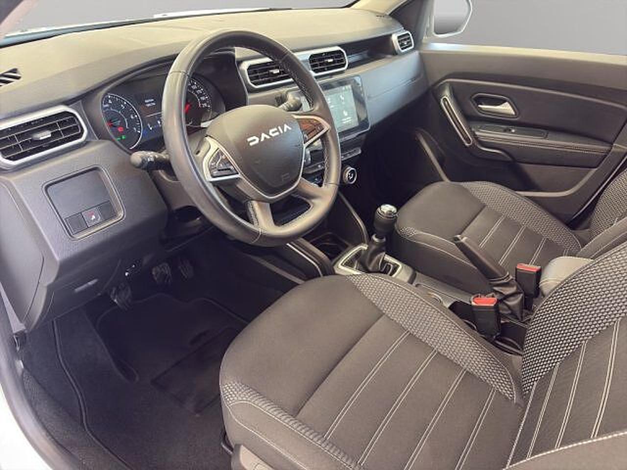 Dacia Dacia Duster usata 1