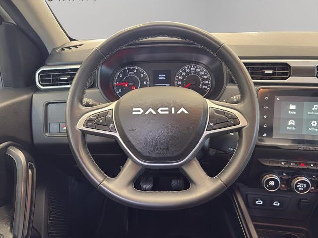 Dacia Dacia Duster usata 3