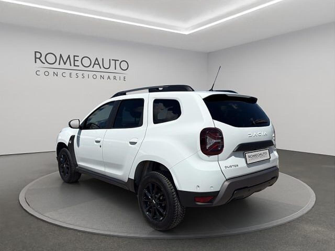 Dacia Dacia Duster usata 19