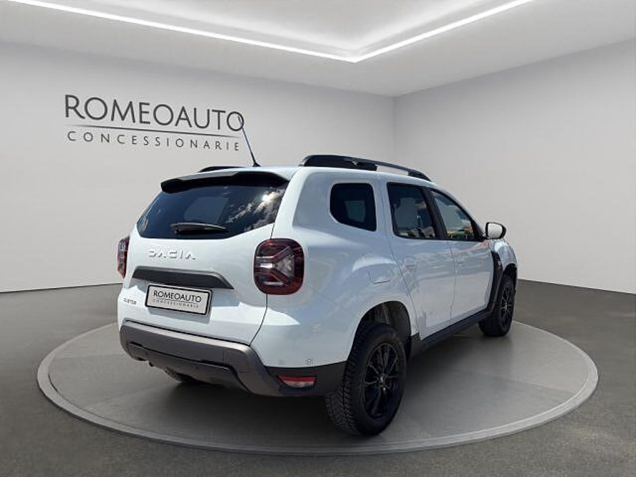 Dacia Dacia Duster usata 21