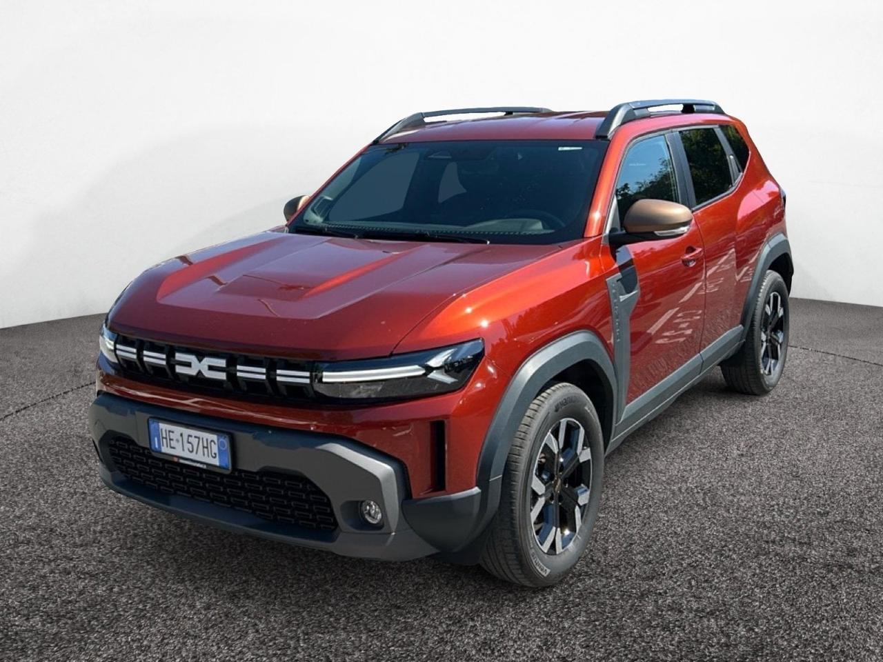Dacia Duster DUSTER NUOVO Extreme Hybrid 140 
