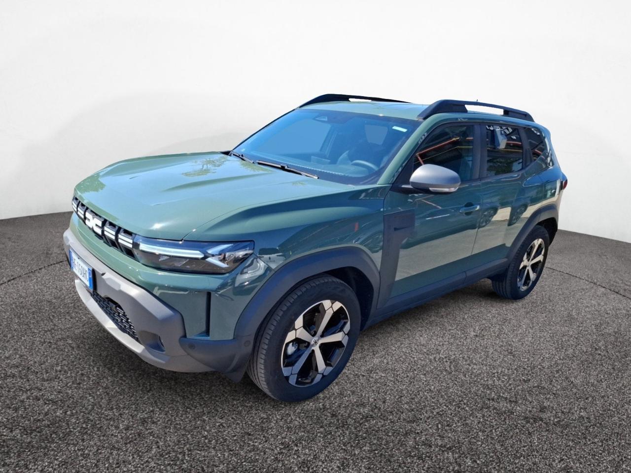Dacia Dacia Duster DUSTER NUOVO Journey Hybrid 140