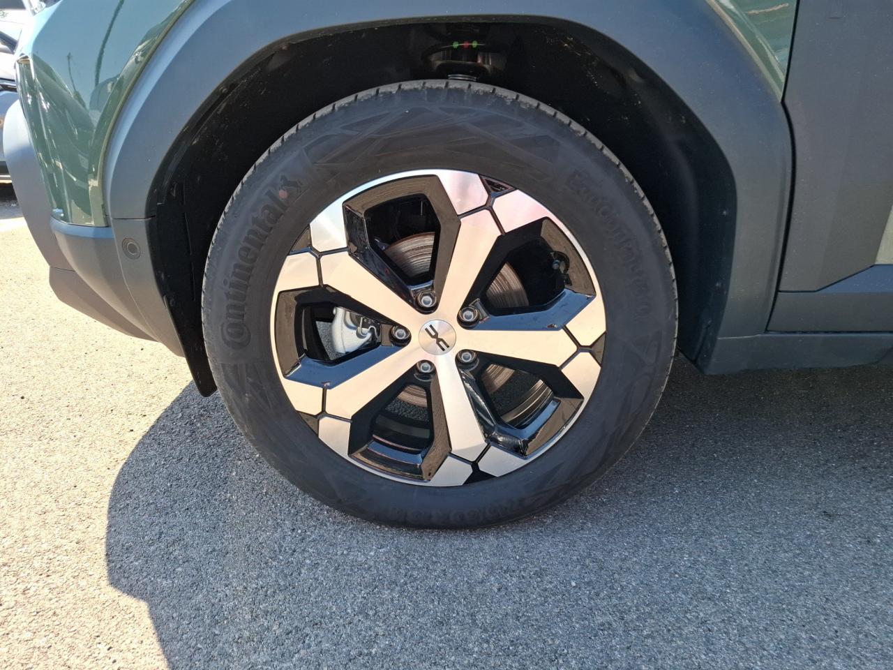 Dacia Dacia Duster usata, con Portapacchi