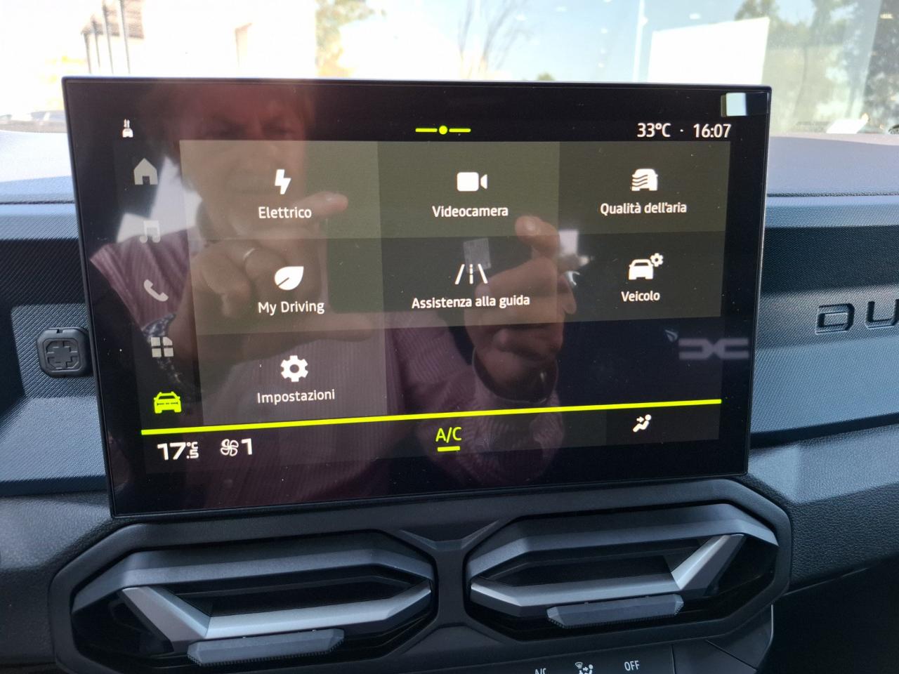 Dacia Dacia Duster usata 6