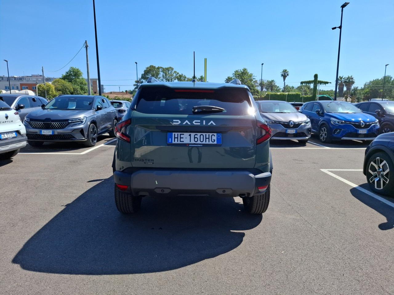 Dacia Dacia Duster usata 16