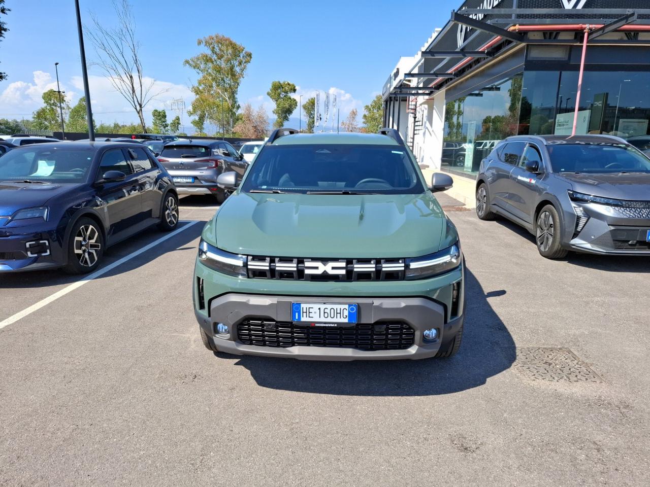 Dacia Dacia Duster usata 17