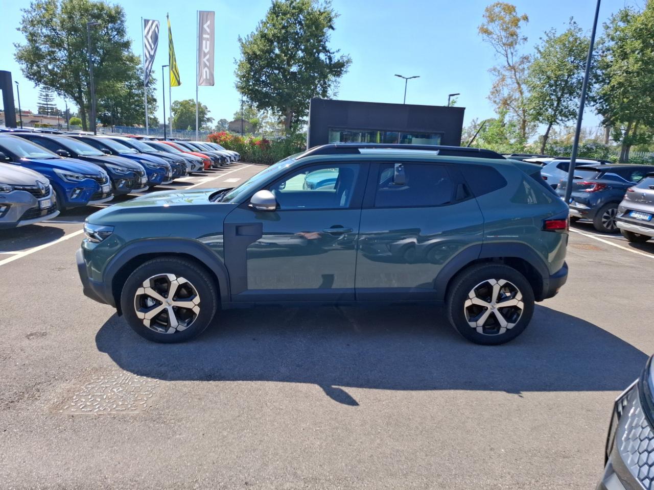 Dacia Dacia Duster usata 18