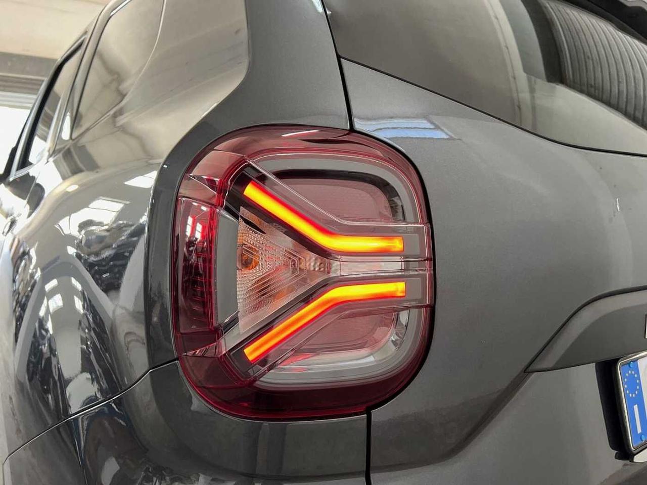 Dacia Dacia Duster usata, con Climatizzatore