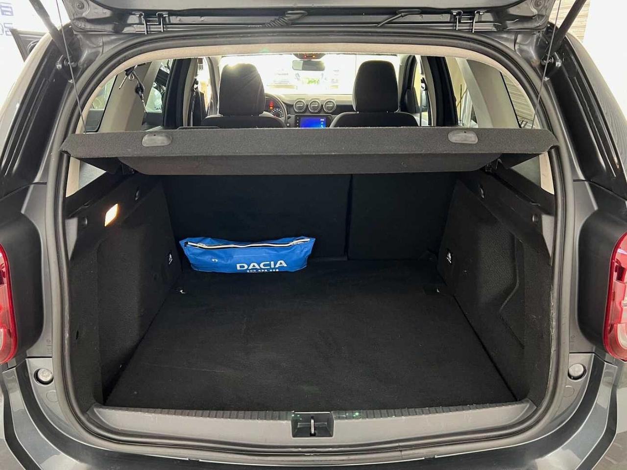 Dacia Dacia Duster usata, con GPS