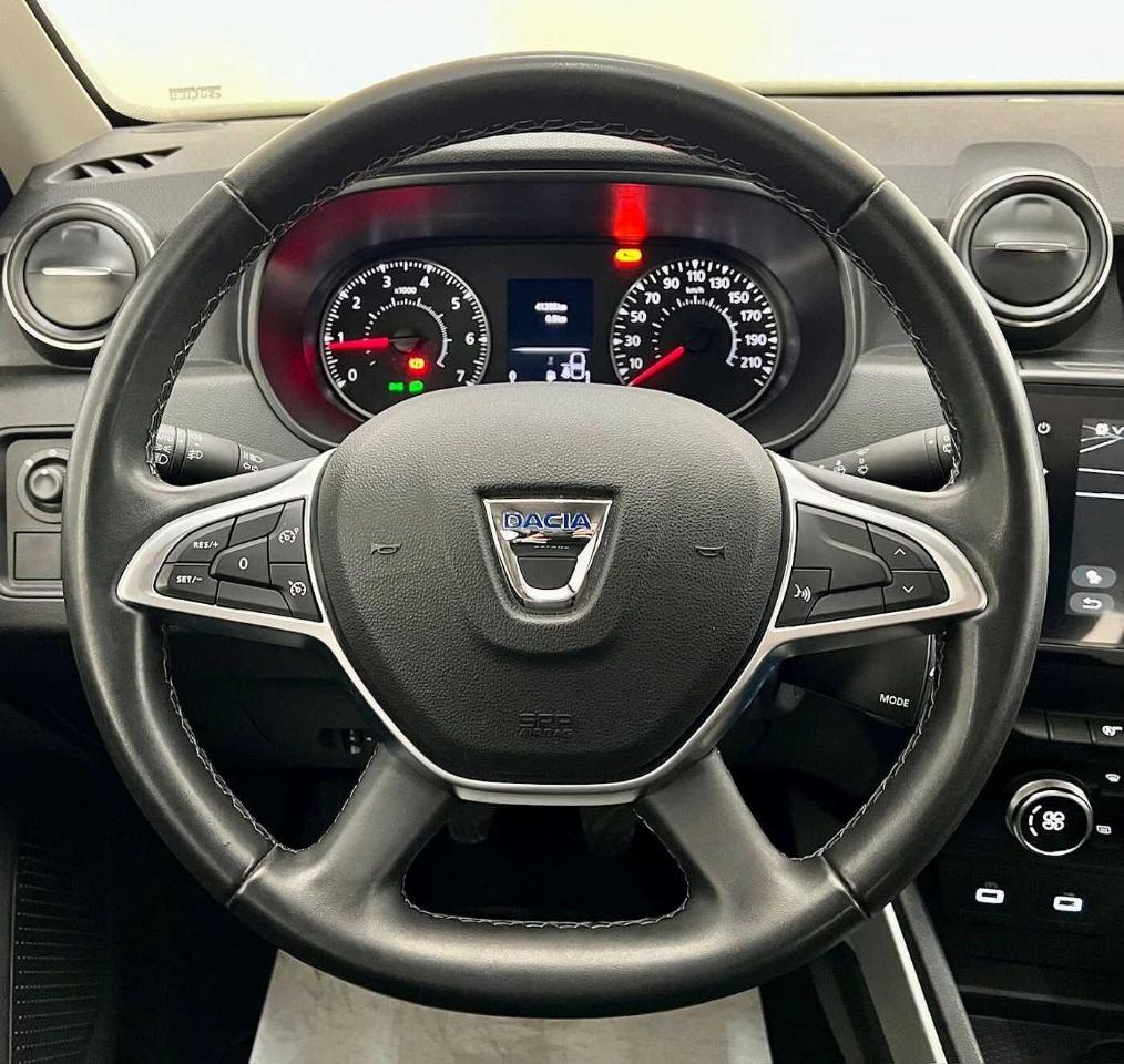 Dacia Dacia Duster usata 12