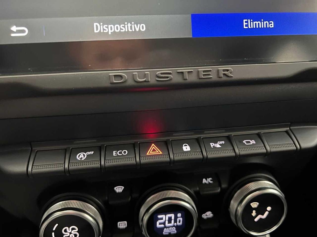 Dacia Dacia Duster usata 23