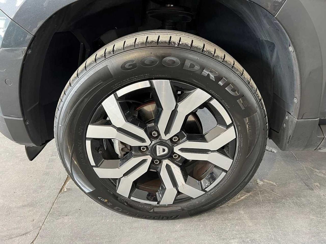 Dacia Dacia Duster usata 26