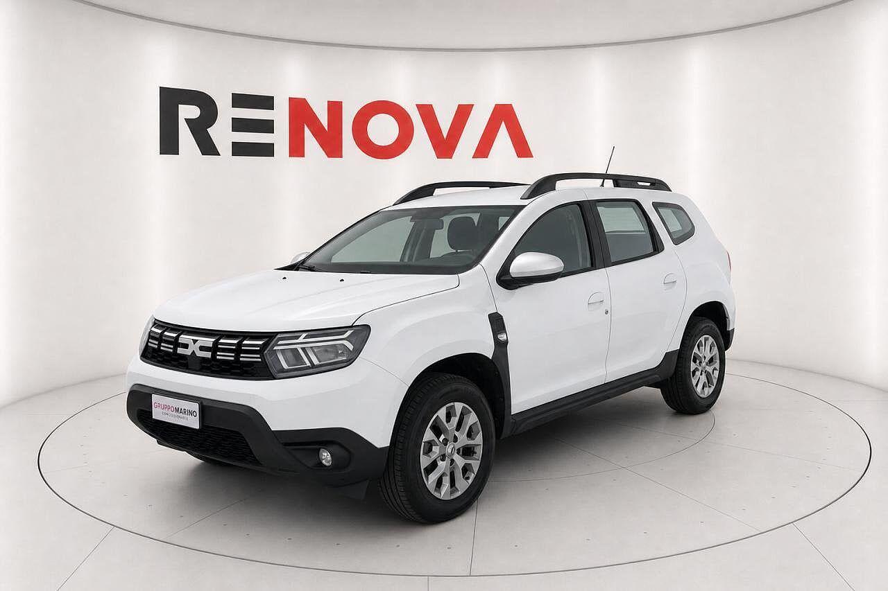 Dacia Dacia Duster DUSTER 1.5 Blue dCi 8V 115 CV 4x2 Expression