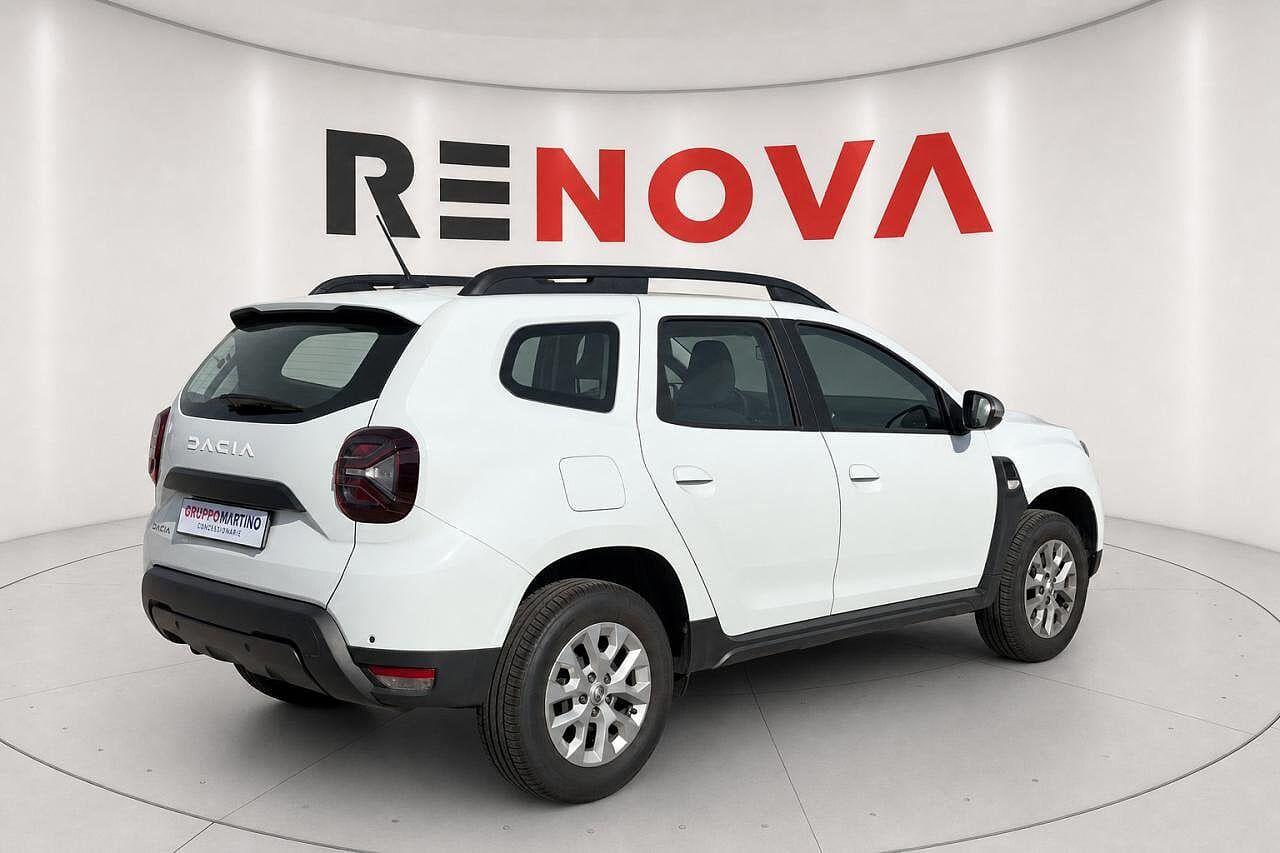 Dacia Dacia Duster usata 11
