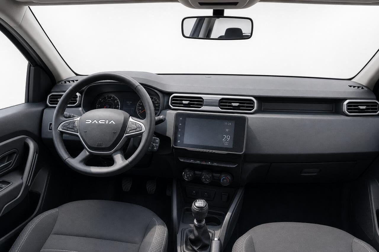 Dacia Dacia Duster usata 1