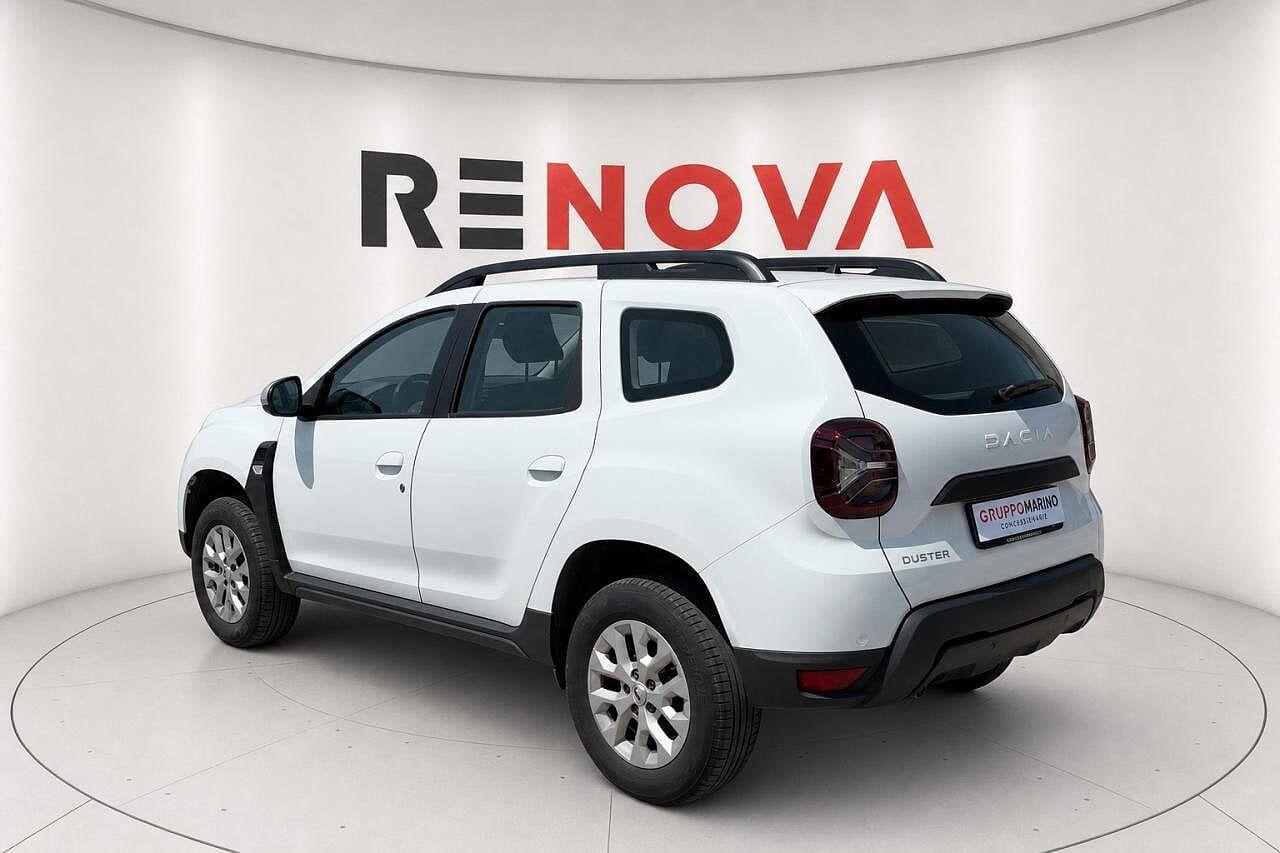 Dacia Dacia Duster usata 9