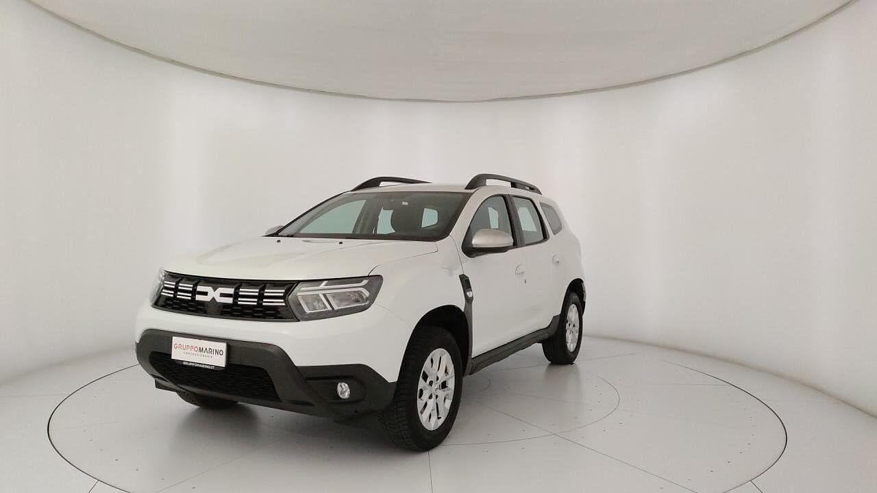 Dacia Dacia Duster DUSTER 1.0 TCe GPL 4x2 Expression