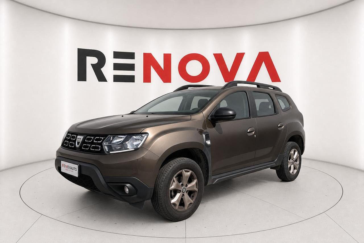 Dacia Dacia Duster DUSTER 1.5 Blue dCi 8V 115 CV 4x2 Comfort